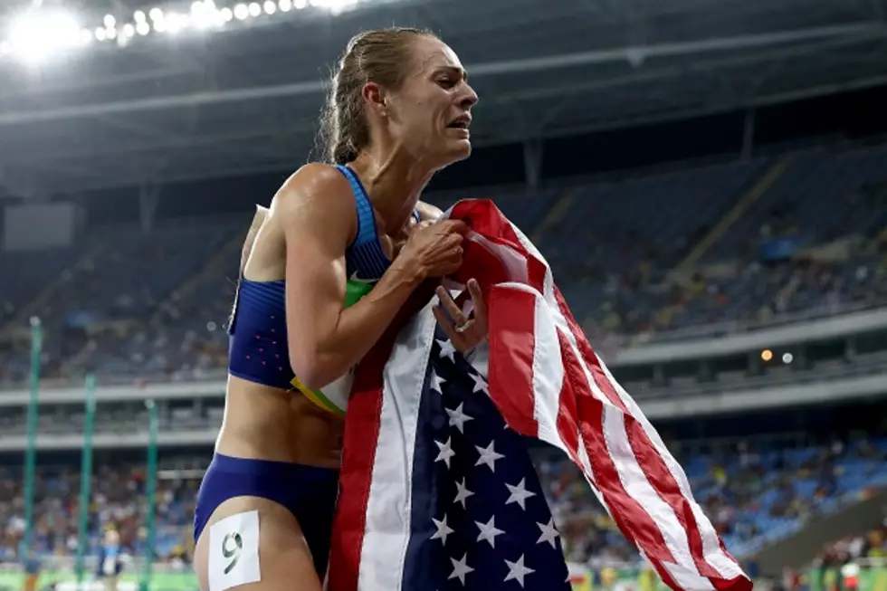 Iowa’s Jenny Simpson Runs Home with Olympic Medal