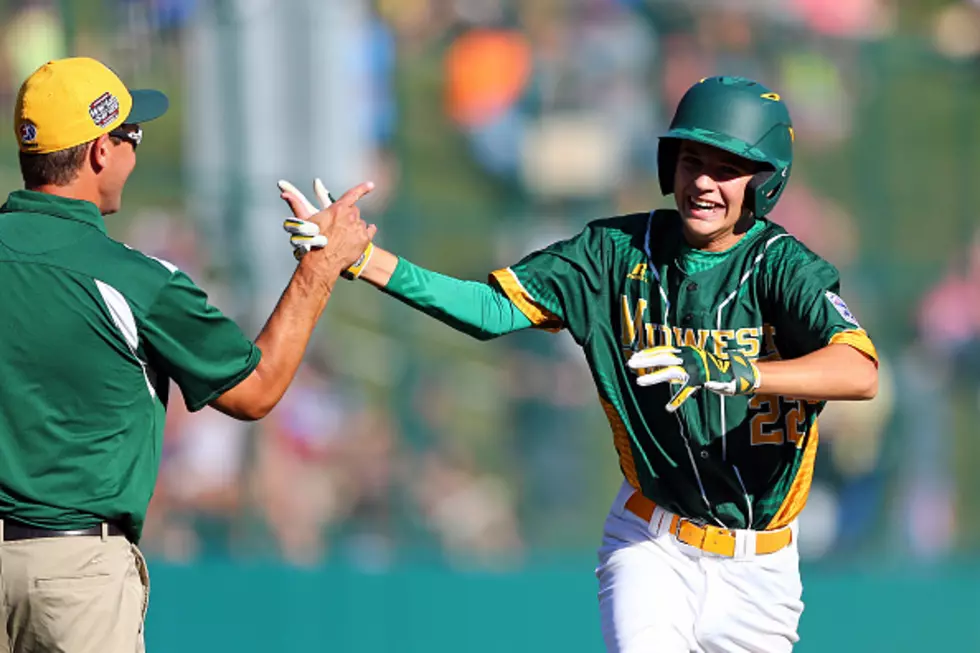 Why You Should Be Watching The Little League World Series [VIDEO]