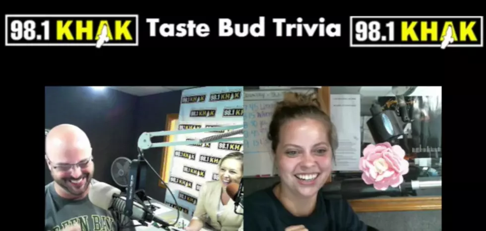 Brain &#038; Courtlin&#8217;s &#8216;Taste Bud Trivia&#8217; &#8212; Roasted Peas [VIDEO]