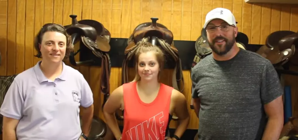 Brain and Courtlin&#8217;s &#8216;Never Have I Ever&#8217; &#8212; Been Horseback Riding [VIDEO]