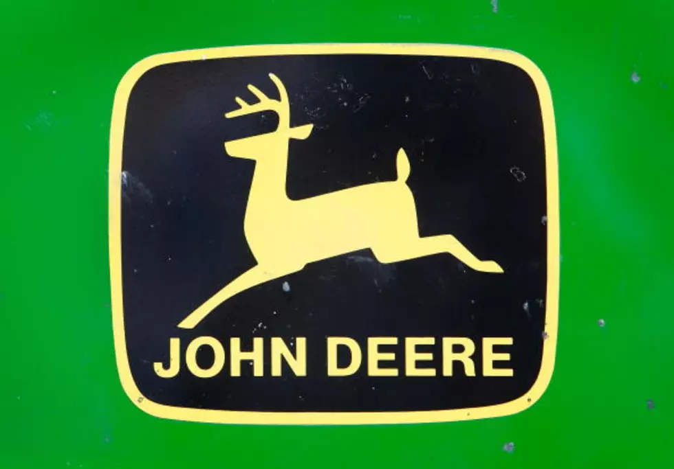 John Deere Announces Layoffs in Iowa Facilities