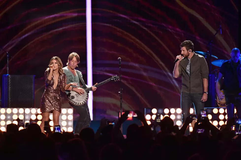Keith Urban and Maren Morris Cover Each Other&#8217;s Songs [VIDEOS]