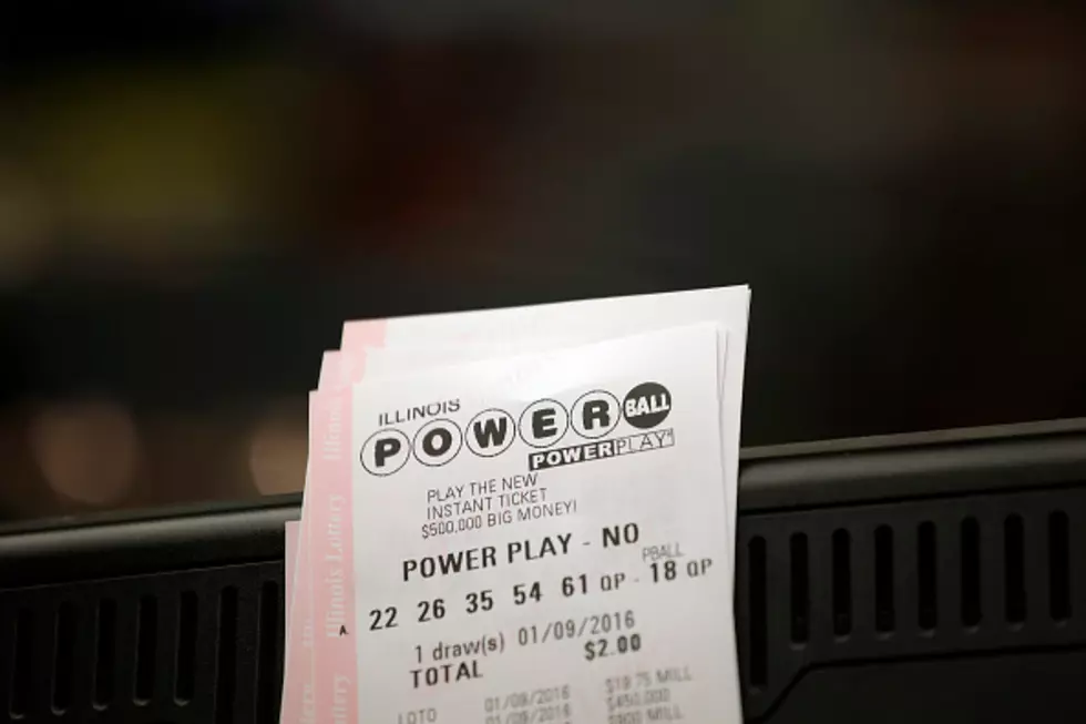 $2 Million Dollar Powerball Jackpot Remains Unclaimed