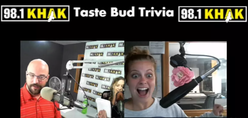 Taste Bud Trivia [VIDEO]
