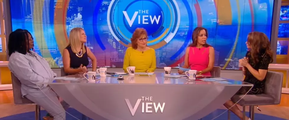 Iowa Substitute Teacher Sex Scandal is Discussed on &#8216;The View&#8217; [VIDEO]