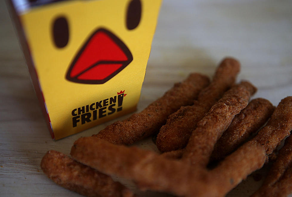 Are You Ready For Cheetos Covered Chicken Fries?