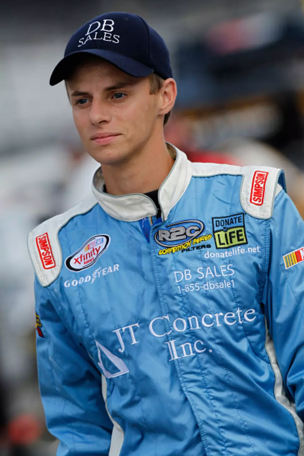 Joey Gase Racing NASCAR Sprint Cup This Weekend In Chicago