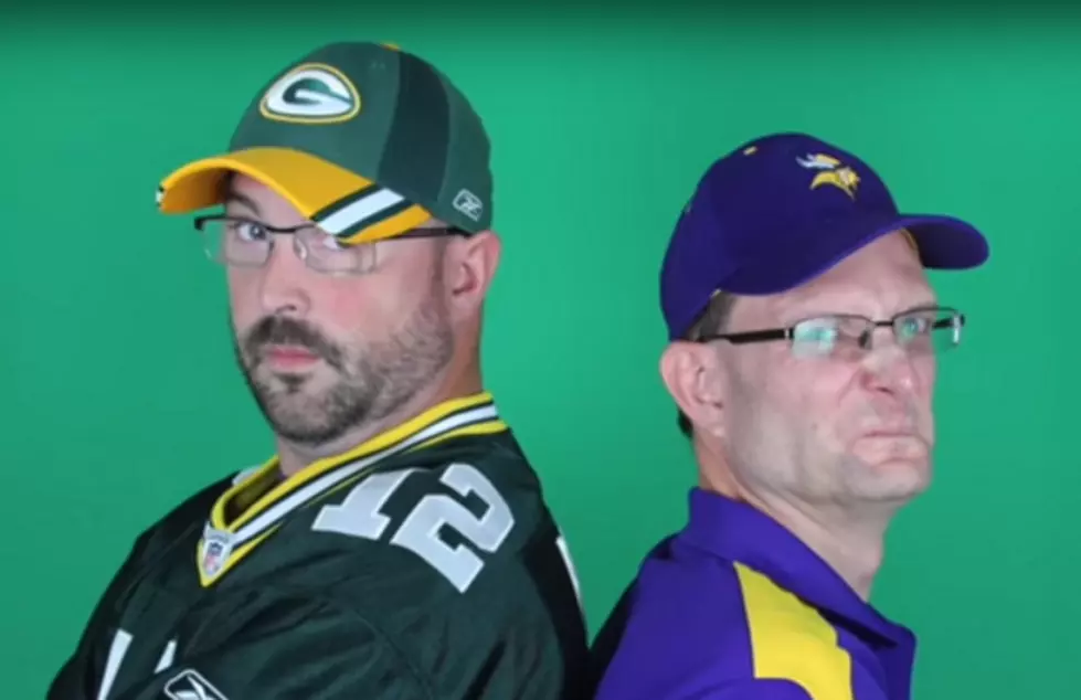 Ready For the Rivalry [WATCH]
