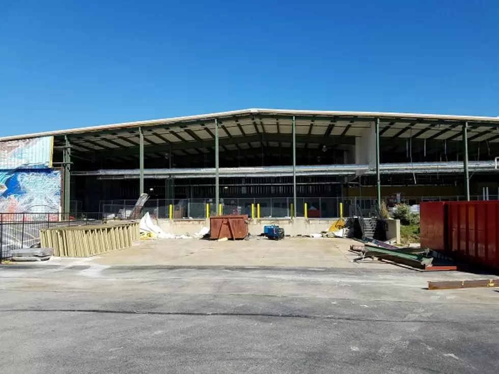 Blairs Ferry Road B With Construction