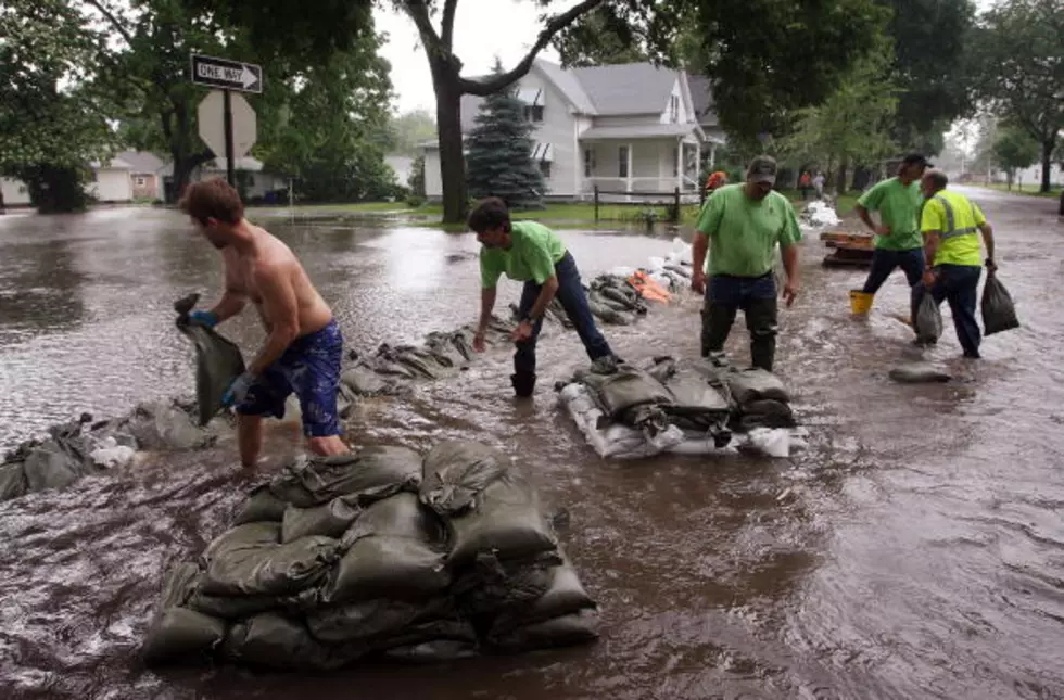 Evacuations To Start Sunday In Cedar Rapids [VIDEO]