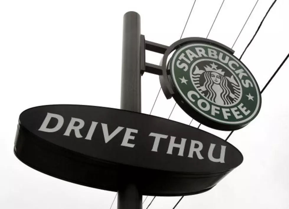 Starbucks is Offering Free Coffee to Healthcare Workers