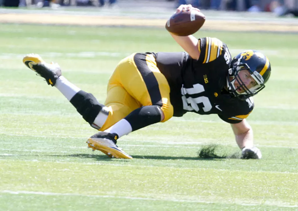 Iowa’s Bowl Projection For 2016