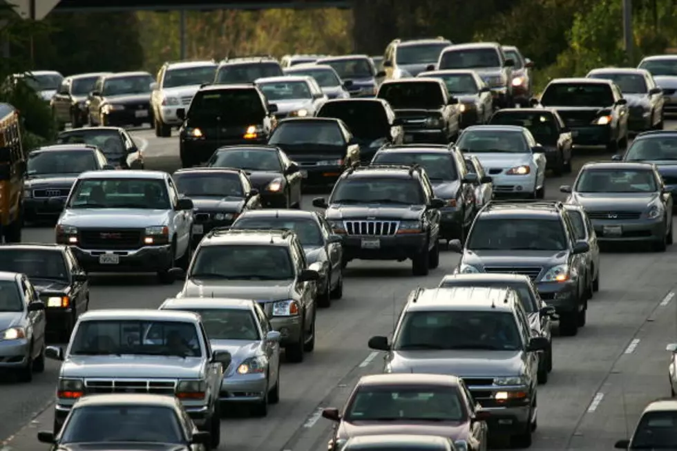 The Average Commute Time in Iowa is One of the Lowest in the U.S.