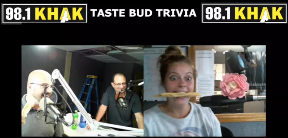 Taste Bud Trivia-Bean Curd Sticks 