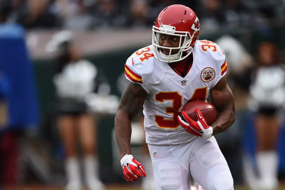 Banged Up Packers Add Kansas City Running Back