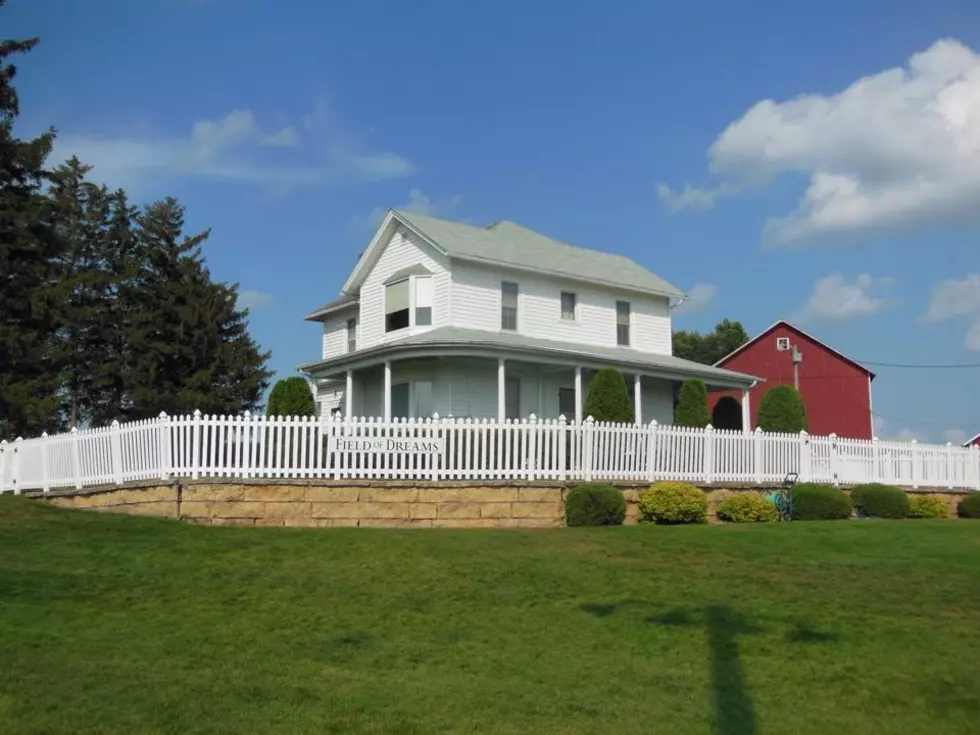 ‘Field Of Dreams’ House To Host Tours For The First Time