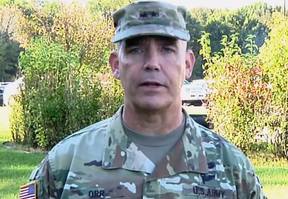 Iowa National Guard Says Thank You to Cedar Rapids & Palo [VIDEO]