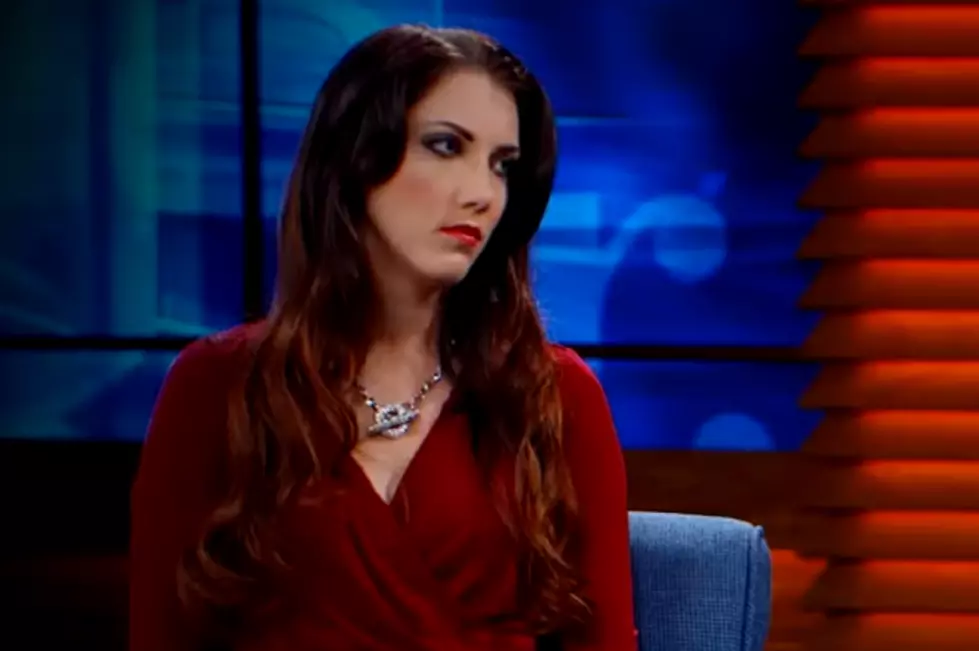 Former C.R. Teacher on Dr. Phil