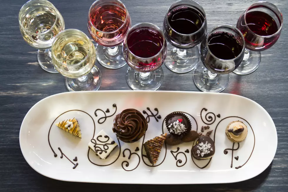 Candy and Wine Pairings [PHOTO]