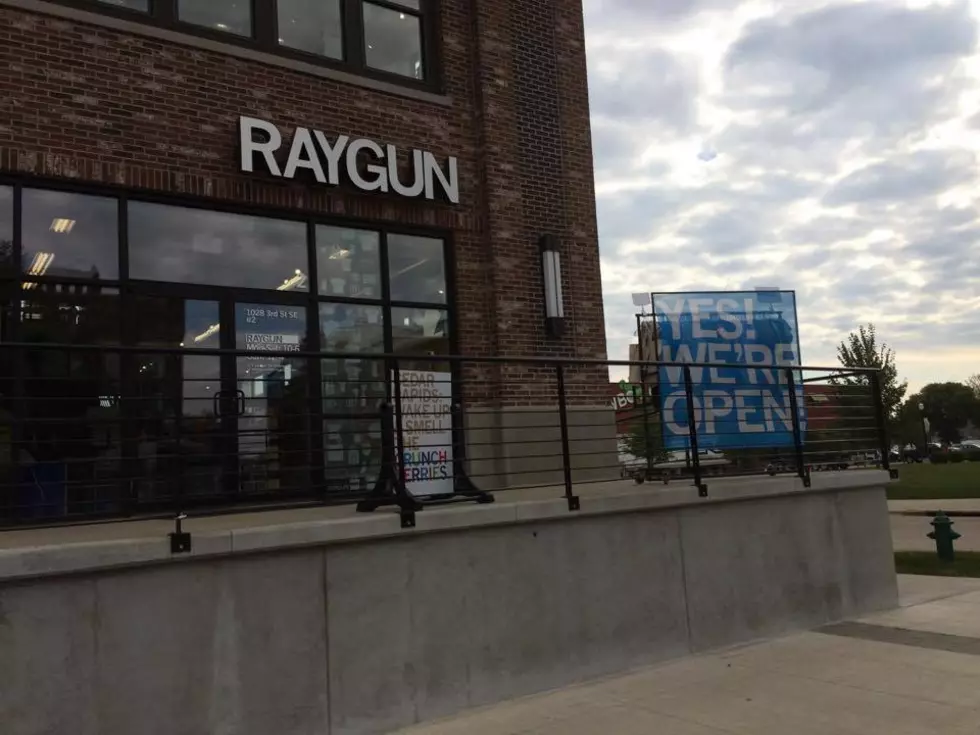 RAYGUN is Selling Shirts for Iowa Storm Relief Efforts [PHOTOS]