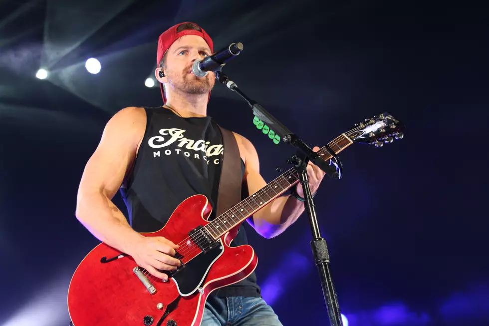 Kip Moore &#038; Jon Pardi Impress in Cedar Rapids [PHOTOS]