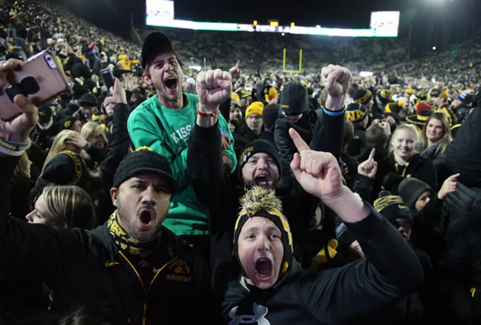 What Bowl Game Will Iowa Head To?