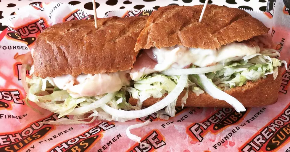 Listener Lunch Heads To Firehouse Subs In January!