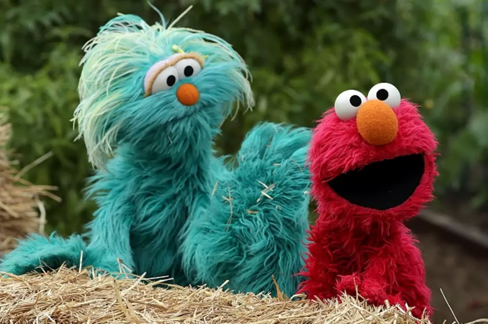 Elmo & Friends Coming To The Iowa State Fair...Sort Of