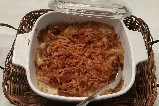 Cooking With Bobby &#8211;  Green Bean Casserole