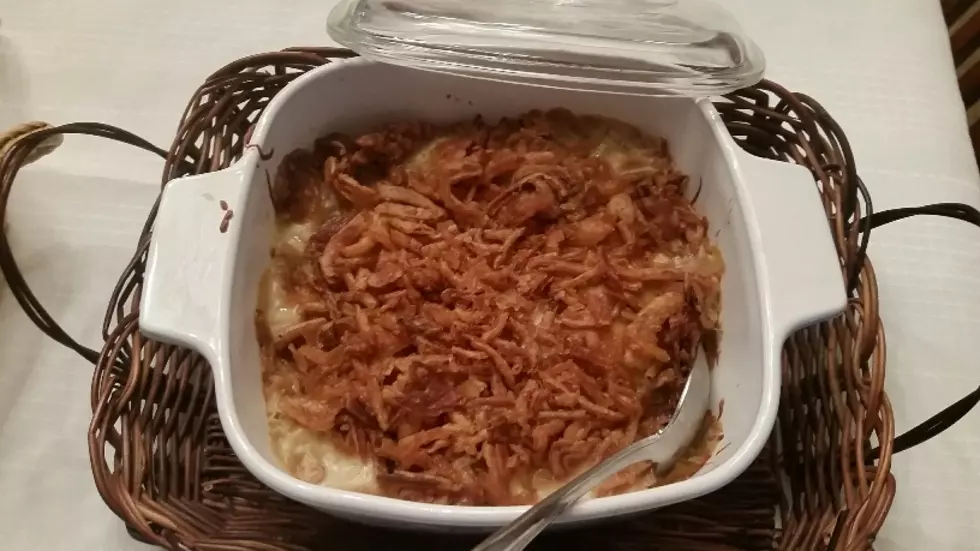 Cooking With Bobby –  Green Bean Casserole