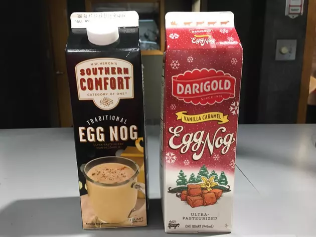 How Do You Feel About Eggnog? [POLL]