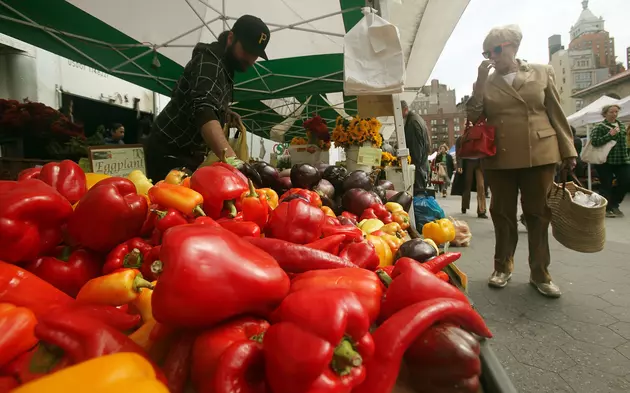 Downtown Farmers&#8217; Market Is Back This Weekend!