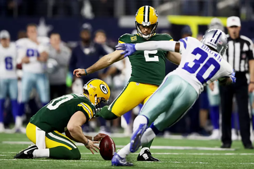 Can Brain&#8217;s Heart Take Another Thrilling Packer Playoff Game? [VIDEO]