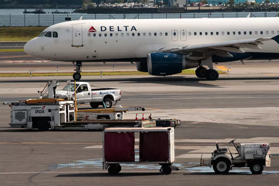 Delta Air Lines Grounds All Domestic Flights Sunday Evening