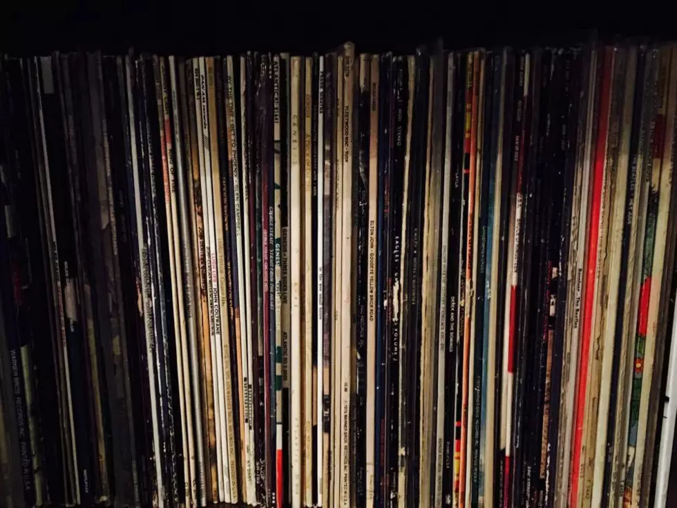Vinyl Sales In U.S. Hit Record High In 2016
