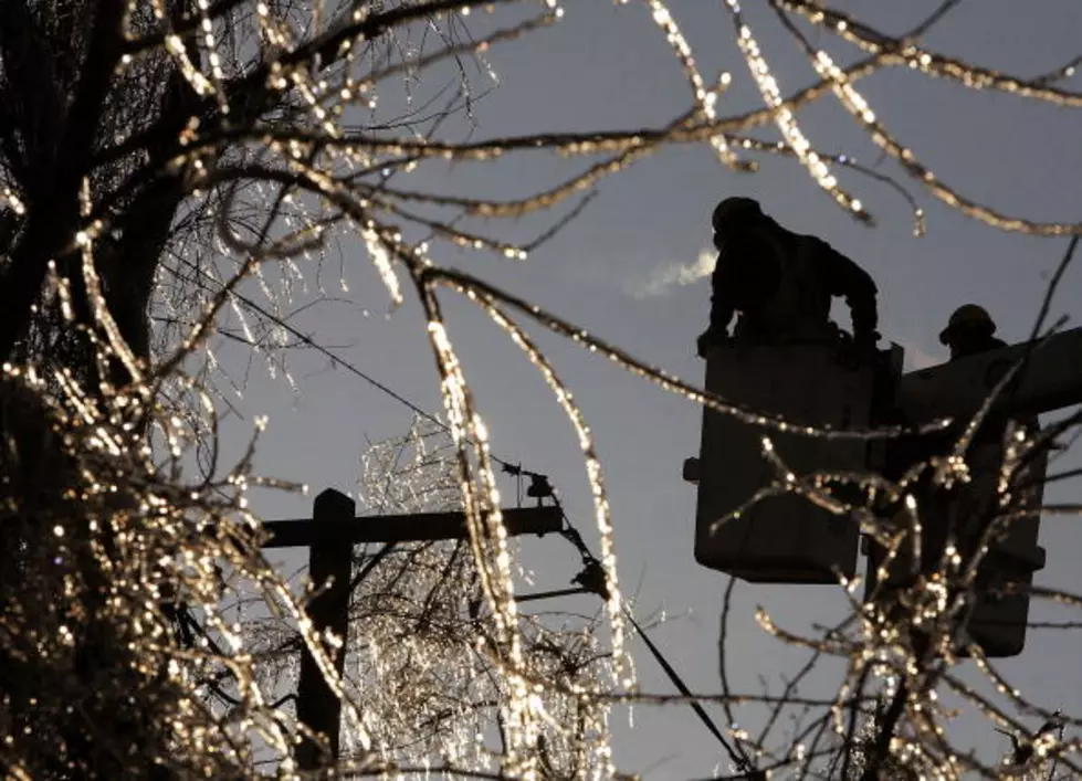 Oh Crap! Winter Returns This Week