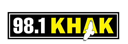 98.1 KHAK logo