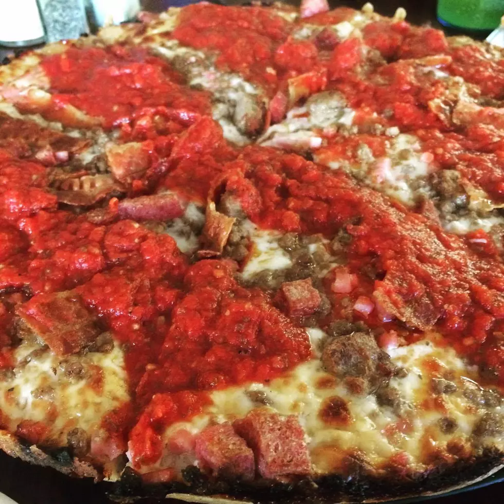 Happy National Pizza Day! [DELICIOUS PHOTOS]