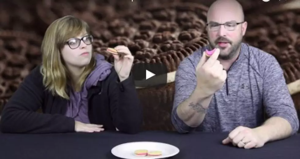 DJs Taste Test the New Oreo Flavor That&#8217;s Perfect for Spring [WATCH]