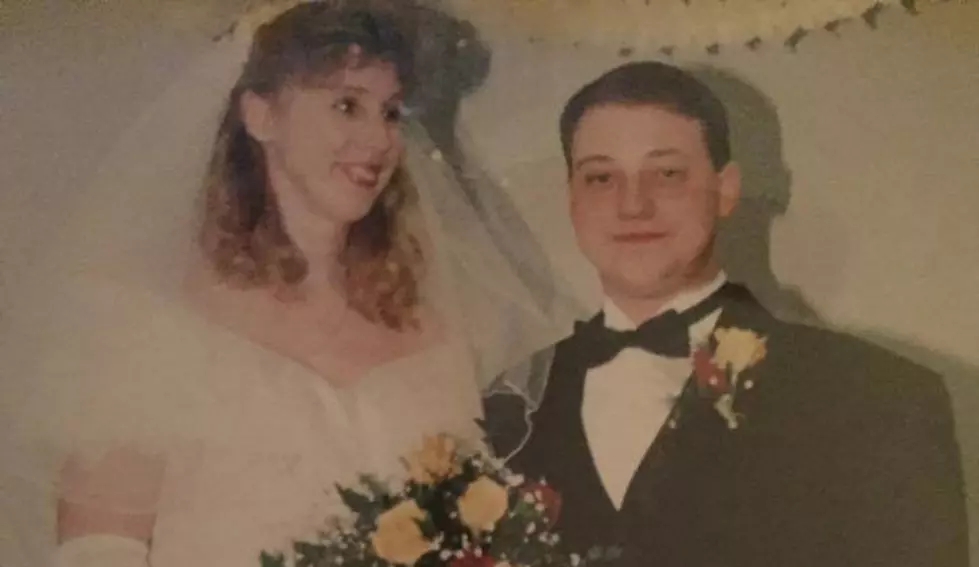 Couple Celebrating 20th Anniversary After Getting Married On KHAK Airwaves! [VIDEO]