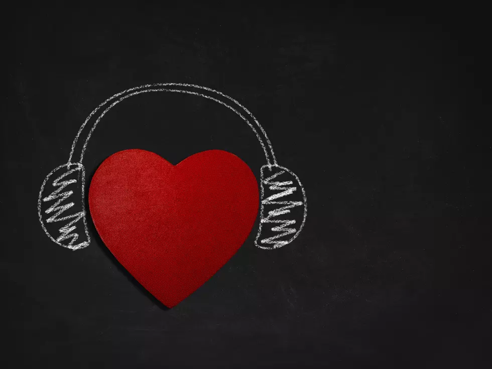 Dedicate a Song to Your Special Someone This V-Day on K-Hawk!