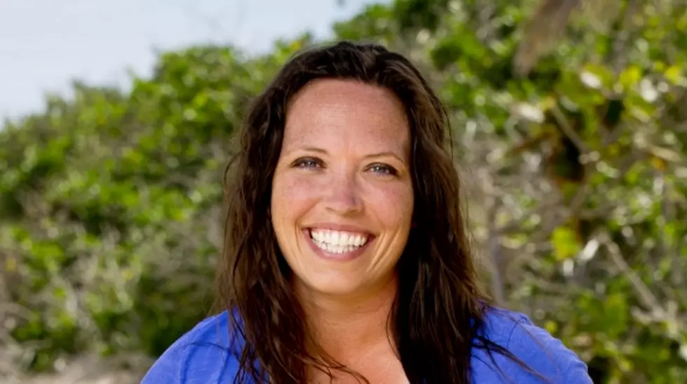 Marion Woman on 'Survivor'