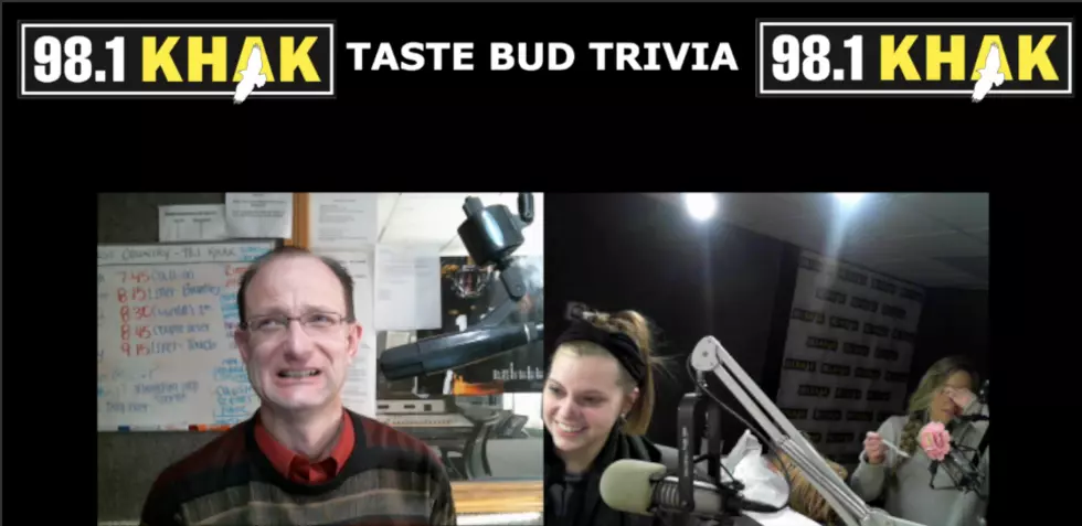Taste Bud Trivia: Sirracha [VIDEO]