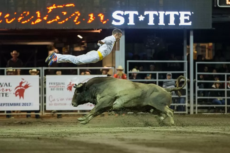Cinch World&#8217;s Toughest Rodeo Set To Return To Cedar Rapids This Weekend!