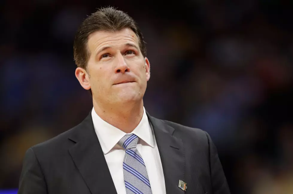 Steve Alford To Indiana?