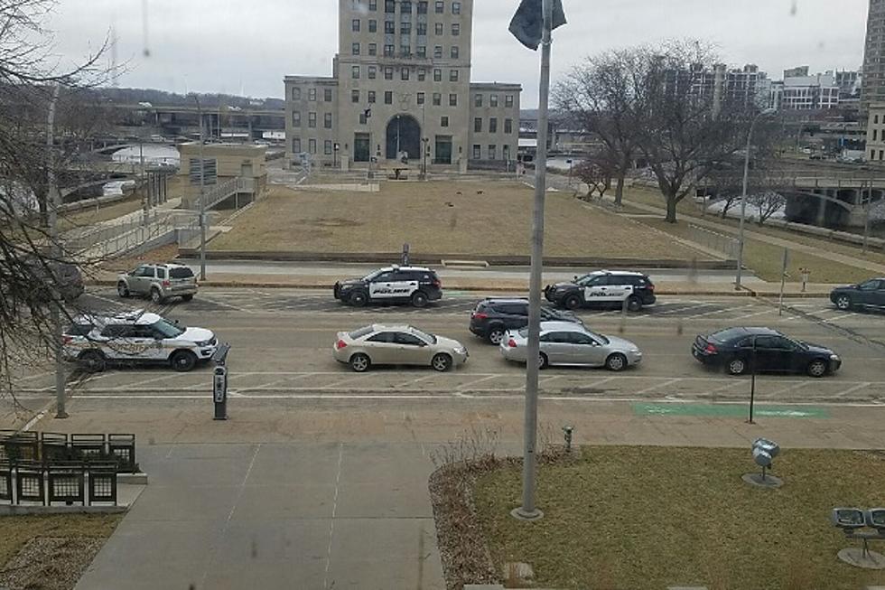 Security Heightened at Linn County Courthouse as Murder Verdicts Read