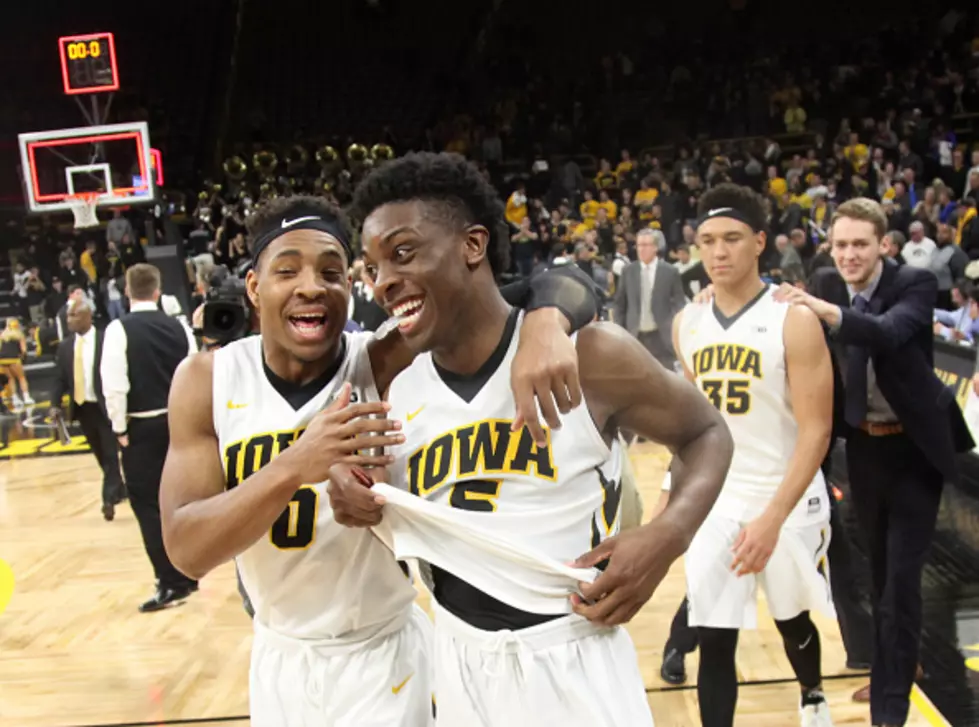 Iowa 2nd Round N.I.T. Tickets Go On Sale At 1 Today