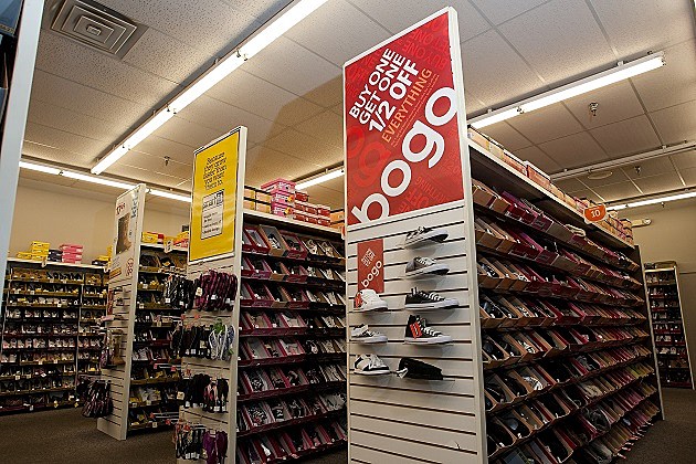 payless shoe store in