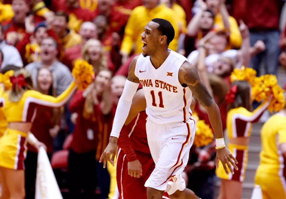 Iowa State Locks In #5 Seed For The NCAA Tournament