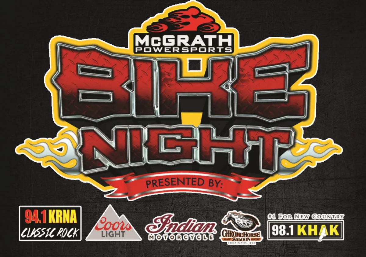McGrath Powersports Bike Night